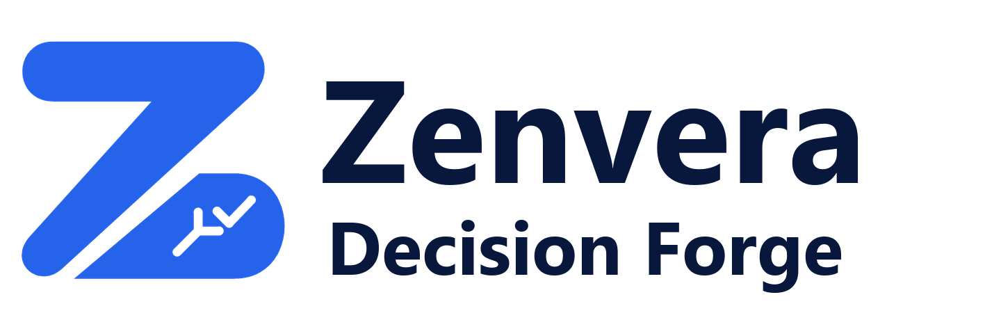 Zenvera Decision Forge